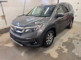 2020 Honda Pilot EX in L'Étang-du-Nord, Quebec - 3 - w320h240px