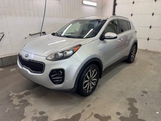 Kia Sportage  2017 à L'Étang-du-Nord, Québec - 3 - w320h240px