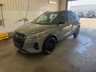 2022 Nissan KICKS SR in L'Étang-du-Nord, Quebec - 3 - w320h240px