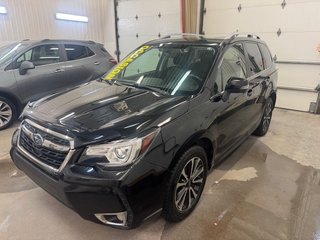 2017 Subaru Forester in L'Étang-du-Nord, Quebec - 3 - w320h240px
