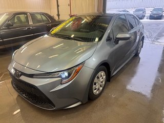 Toyota Corolla  2021 à L'Étang-du-Nord, Québec - 3 - w320h240px