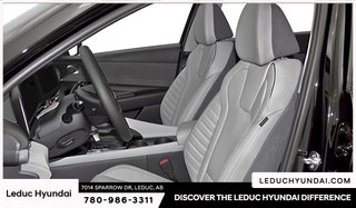 2026 Hyundai Elantra Hybrid Luxury Two-Tone Interior in Leduc, Alberta - 4 - w320h240px