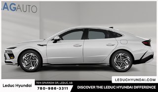 2026 Hyundai Sonata Preferred-Trend in Leduc, Alberta - 2 - w320h240px
