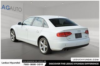 2012 Audi A4 2.0T Premium in Leduc, Alberta - 4 - w320h240px