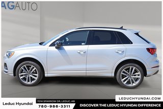 2022 Audi Q3 Komfort in Leduc, Alberta - 5 - w320h240px