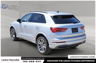 2022 Audi Q3 Komfort in Leduc, Alberta - 4 - w320h240px