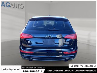 2016 Audi Q5 2.0T Technik in Leduc, Alberta - 4 - w320h240px