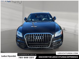 2016 Audi Q5 2.0T Technik in Leduc, Alberta - 2 - w320h240px