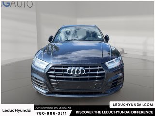 2018 Audi Q5 2.0T Progressiv in Leduc, Alberta - 2 - w320h240px