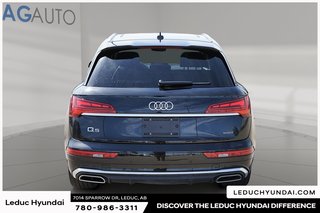 2024 Audi Q5 45 Progressiv in Leduc, Alberta - 3 - w320h240px