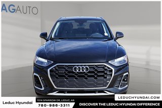 2024 Audi Q5 45 Progressiv in Leduc, Alberta - 2 - w320h240px