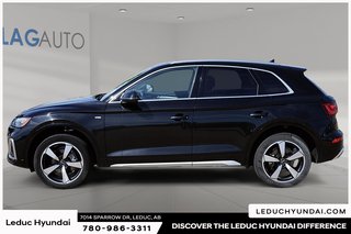 2024 Audi Q5 45 Progressiv in Leduc, Alberta - 5 - w320h240px