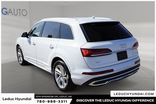 2024 Audi Q7 Komfort in Leduc, Alberta - 4 - w320h240px