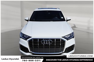 2024 Audi Q7 Komfort in Leduc, Alberta - 2 - w320h240px