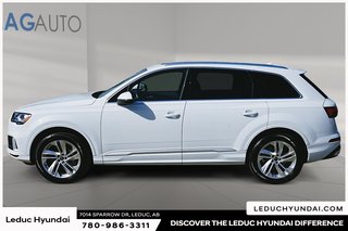 2024 Audi Q7 Komfort in Leduc, Alberta - 5 - w320h240px