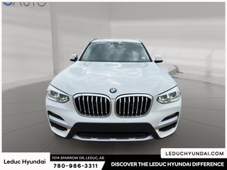 2021 BMW X3 xDrive30i in Leduc, Alberta - 2 - w320h240px