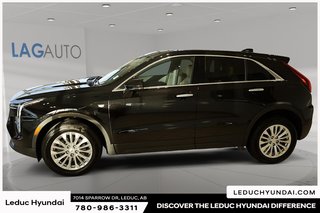 2024 Cadillac XT4 FWD Luxury in Leduc, Alberta - 5 - w320h240px