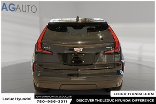 2024 Cadillac XT4 FWD Luxury in Leduc, Alberta - 3 - w320h240px