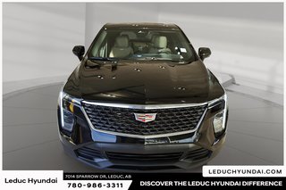 2024 Cadillac XT4 FWD Luxury in Leduc, Alberta - 2 - w320h240px