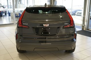 2024 Cadillac XT4 FWD Luxury in Leduc, Alberta - 4 - w320h240px