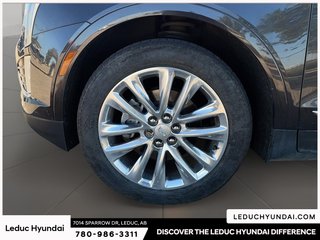2017 Cadillac XT5 Platinum in Leduc, Alberta - 5 - w320h240px