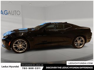 2019 Chevrolet Camaro 2LT in Leduc, Alberta - 5 - w320h240px