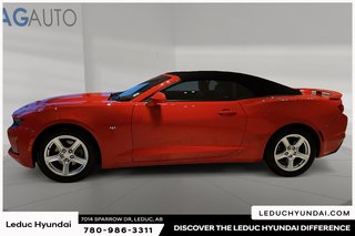 2023 Chevrolet Camaro 2LT in Leduc, Alberta - 5 - w320h240px