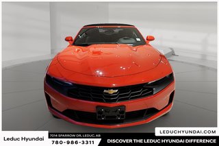 2023 Chevrolet Camaro 2LT in Leduc, Alberta - 2 - w320h240px