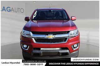 2017 Chevrolet Colorado 4WD LT in Leduc, Alberta - 2 - w320h240px