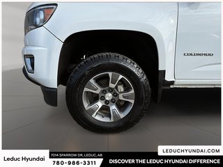 2017 Chevrolet Colorado Z71 in Leduc, Alberta - 6 - w320h240px