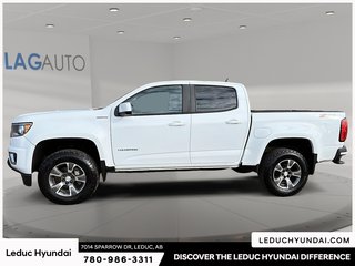 2017 Chevrolet Colorado Z71 in Leduc, Alberta - 5 - w320h240px