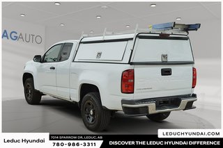 2021 Chevrolet Colorado 4WD Work Truck in Leduc, Alberta - 4 - w320h240px