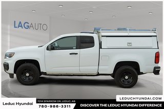 2021 Chevrolet Colorado 4WD Work Truck in Leduc, Alberta - 5 - w320h240px