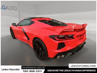 2022 Chevrolet Corvette Stingray in Leduc, Alberta - 4 - w320h240px