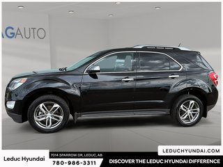 2017 Chevrolet Equinox Premier in Leduc, Alberta - 5 - w320h240px
