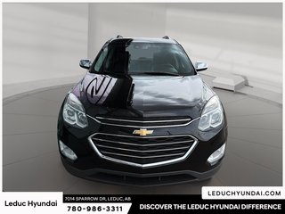 2017 Chevrolet Equinox Premier in Leduc, Alberta - 2 - w320h240px