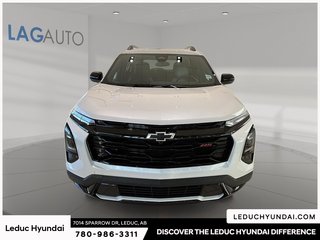 2025 Chevrolet Equinox RS in Leduc, Alberta - 2 - w320h240px