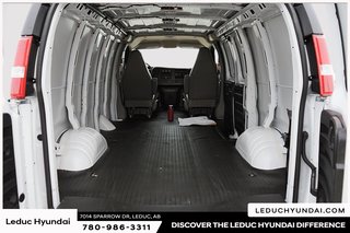 2024 Chevrolet Express Cargo Van BASE in Leduc, Alberta - 6 - w320h240px