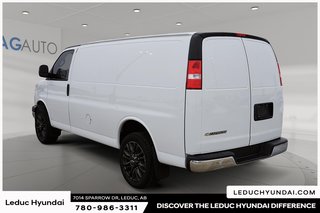 2024 Chevrolet Express Cargo Van BASE in Leduc, Alberta - 4 - w320h240px