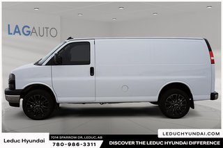 2024 Chevrolet Express Cargo Van BASE in Leduc, Alberta - 5 - w320h240px