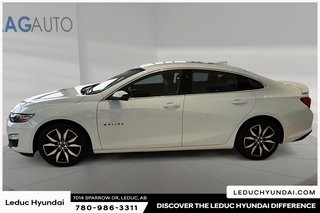 2021 Chevrolet Malibu RS in Leduc, Alberta - 5 - w320h240px