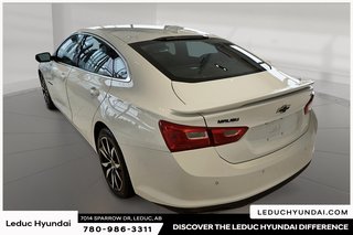 2021 Chevrolet Malibu RS in Leduc, Alberta - 4 - w320h240px