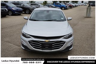 2021 Chevrolet Malibu LT in Leduc, Alberta - 2 - w320h240px