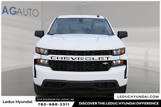 2022 Chevrolet Silverado 1500 LTD Custom in Leduc, Alberta - 2 - w320h240px