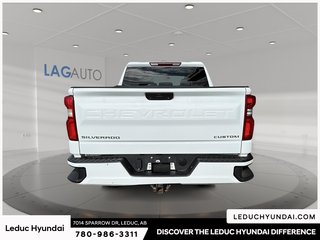 2022 Chevrolet Silverado 1500 LTD Custom in Leduc, Alberta - 3 - w320h240px