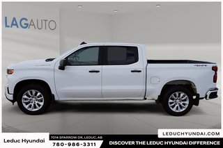 2022 Chevrolet Silverado 1500 LTD Custom in Leduc, Alberta - 5 - w320h240px
