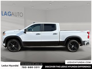 2022 Chevrolet Silverado 1500 LTD Custom in Leduc, Alberta - 5 - w320h240px