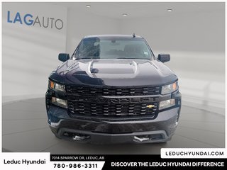2020 Chevrolet Silverado 1500 Custom in Leduc, Alberta - 2 - w320h240px