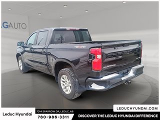 2020 Chevrolet Silverado 1500 Custom in Leduc, Alberta - 4 - w320h240px