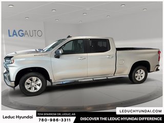 2021 Chevrolet Silverado 1500 LT in Leduc, Alberta - 5 - w320h240px